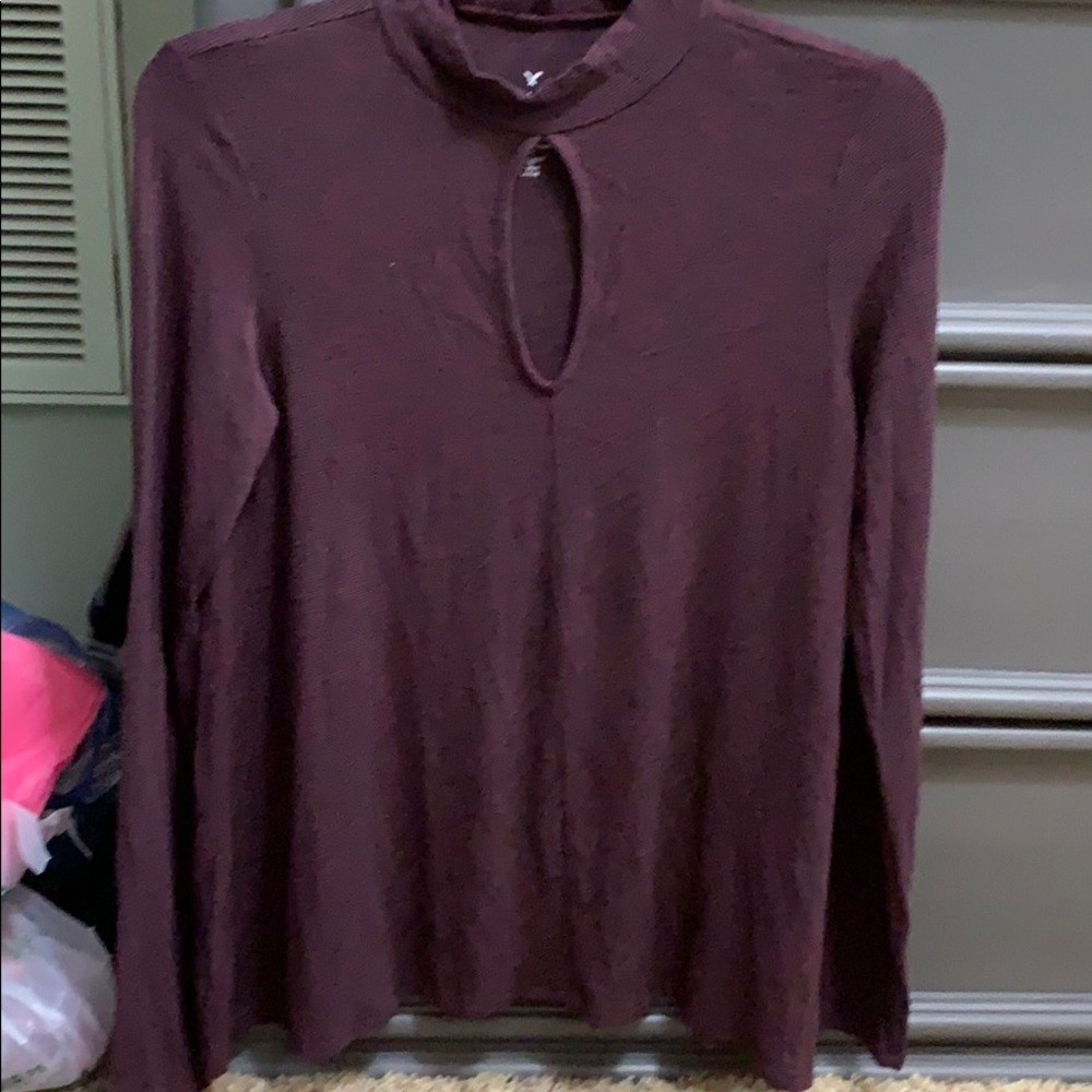 Long sleeve tee